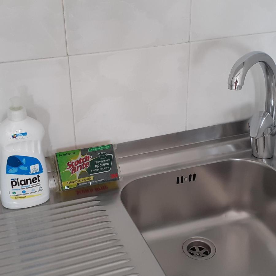 深蓝酒店 米尔托斯 外观 照片