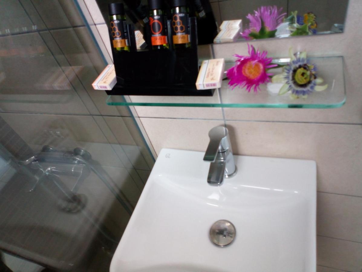 深蓝酒店 米尔托斯 外观 照片